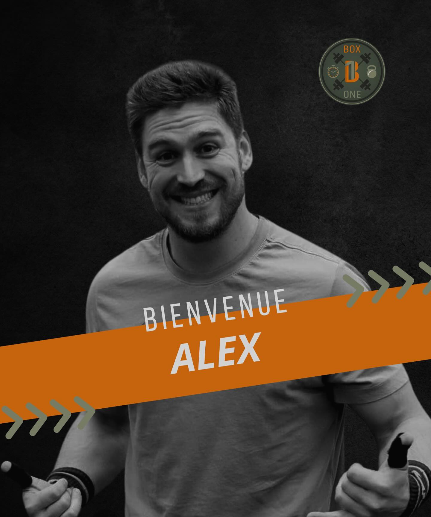 Coach Alex