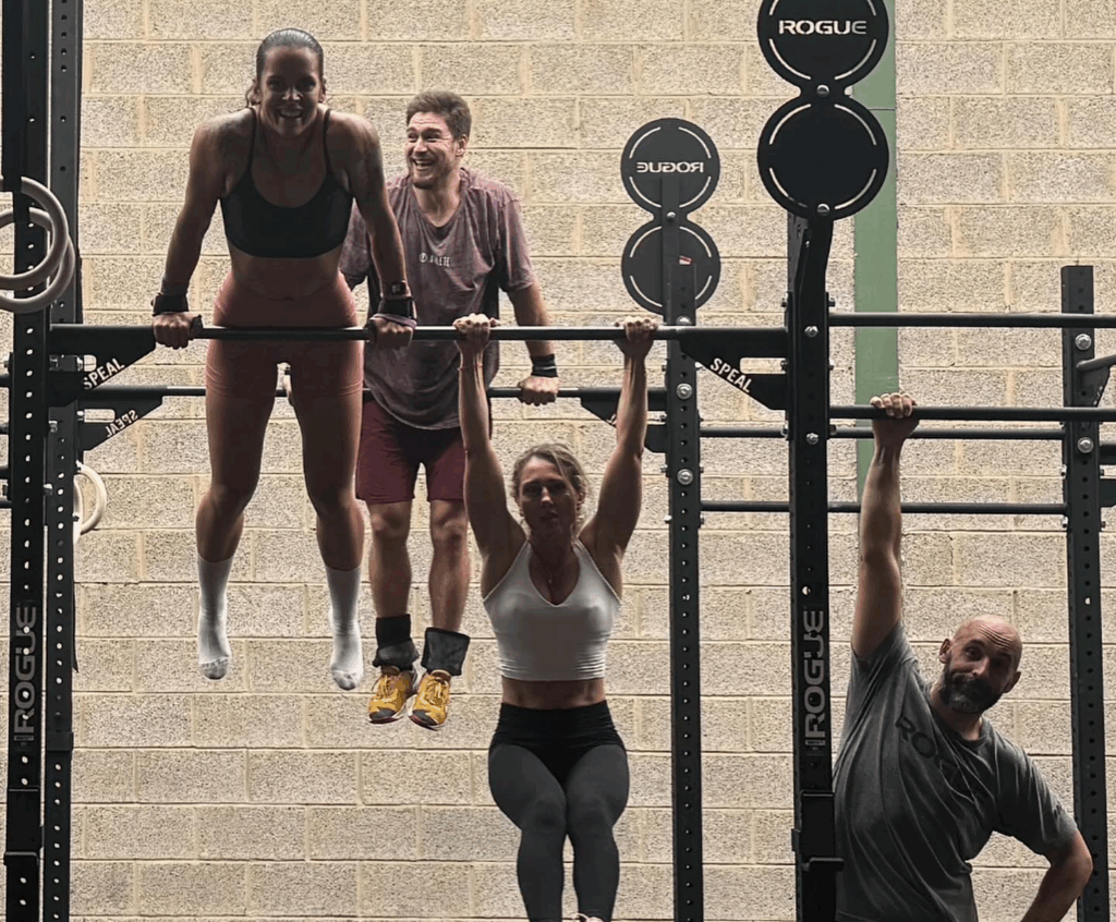 Compétition crossfit